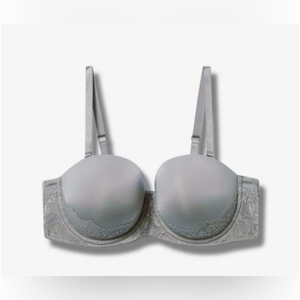 Bombshell Everyday Strapless
Push-Up Bra